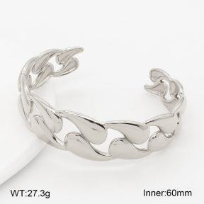 2BA202745vhha-775  Stainless Steel Bangle
