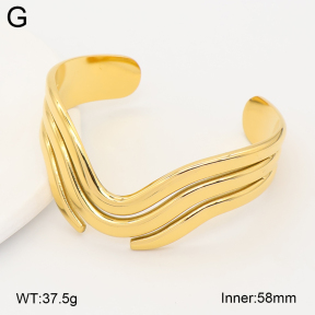 2BA202749ahlv-775  Stainless Steel Bangle