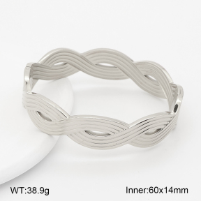 2BA202753bhil-775  Stainless Steel Bangle