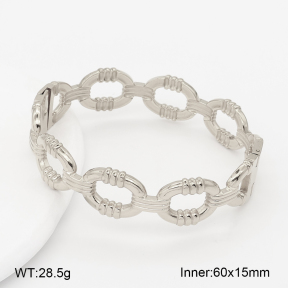 2BA202757vhhl-775  Stainless Steel Bangle