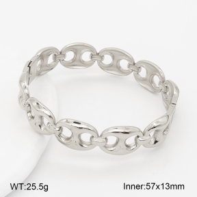 2BA202759vhha-775  Stainless Steel Bangle