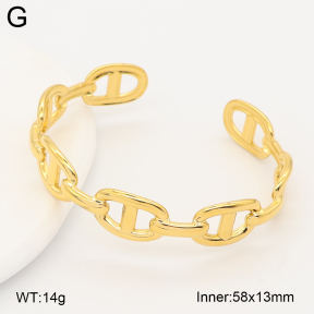 2BA202761bhjl-775  Stainless Steel Bangle