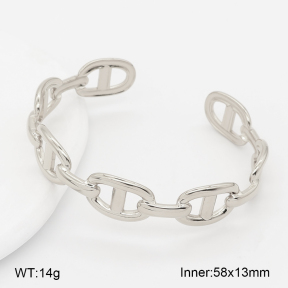 2BA202762vhha-775  Stainless Steel Bangle