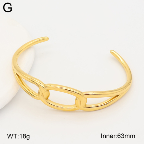 2BA202763vhkb-775  Stainless Steel Bangle