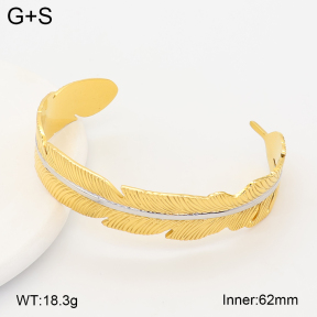 2BA202771ahlv-775  Stainless Steel Bangle