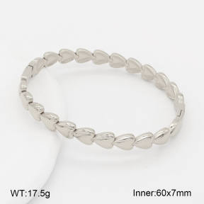 2BA202776bhjl-775  Stainless Steel Bangle