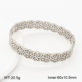 2BA202778vhml-775  Stainless Steel Bangle