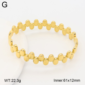 2BA202780vhll-775  Stainless Steel Bangle