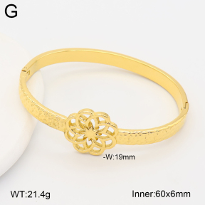 2BA202782vhkl-775  Stainless Steel Bangle