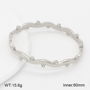 2BA402941bhjl-775  Stainless Steel Bangle