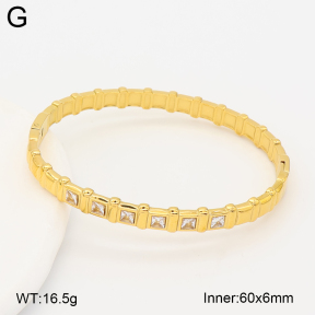 2BA402945vhkl-775  Stainless Steel Bangle