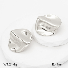 2E2007108vhha-775  Stainless Steel Earrings