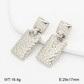 2E2007120ahjb-775  Stainless Steel Earrings