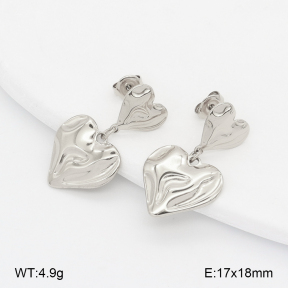 2E2007136abol-775  Stainless Steel Earrings