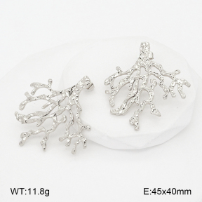 2E2007138vbnl-775  Stainless Steel Earrings