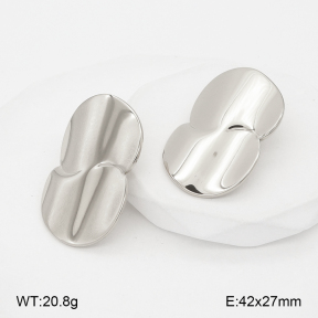 2E2007154vbnl-775  Stainless Steel Earrings