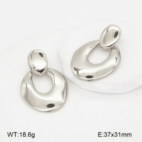 2E2007221ahjb-775  Stainless Steel Earrings