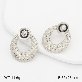 2E3004144bhva-775  Stainless Steel Earrings