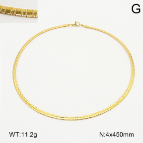 2N2009057bhva-775  Stainless Steel Necklace