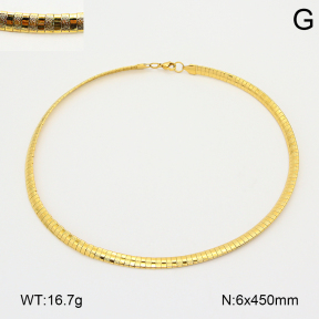 2N2009058bhva-775  Stainless Steel Necklace