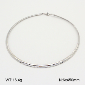 2N2009060vbnl-775  Stainless Steel Necklace