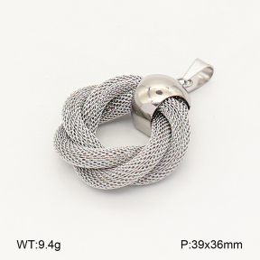 2P2006594vbll-775  Stainless Steel Pendant
