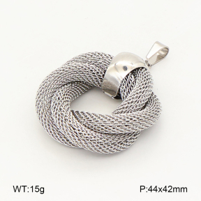 2P2006595vbll-775  Stainless Steel Pendant