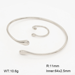 2S0013414bhjl-775  Stainless Steel Set
