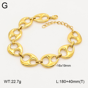 2B2005961vhkb-649  Stainless Steel Bracelet