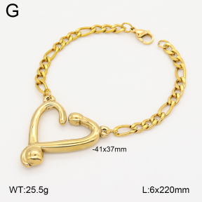 2B2005962ahpv-656  Stainless Steel Bracelet