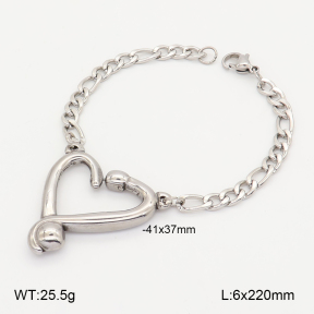 2B2005963vhnv-656  Stainless Steel Bracelet