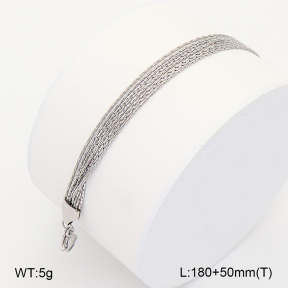 2B2005965vbnb-749  Stainless Steel Bracelet