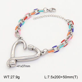 2B3004601vhnv-656  Stainless Steel Bracelet