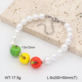 2B3004615vbmb-393  Stainless Steel Bracelet