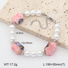 2B3004617vbll-393  Stainless Steel Bracelet
