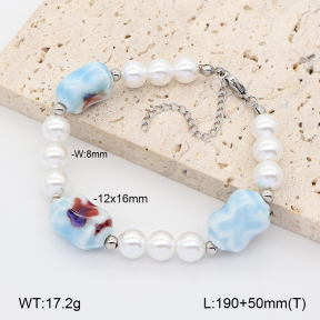 2B3004618vbll-393  Stainless Steel Bracelet