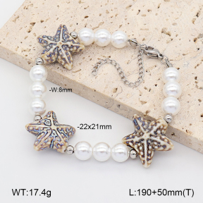 2B3004619vbll-393  Stainless Steel Bracelet