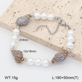 2B3004620vbll-393  Stainless Steel Bracelet