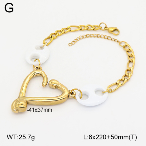 2B4005970ahpv-656  Stainless Steel Bracelet