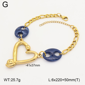 2B4005972ahpv-656  Stainless Steel Bracelet