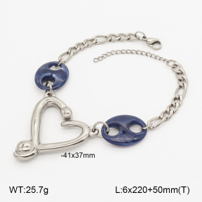 2B4005973vhnv-656  Stainless Steel Bracelet