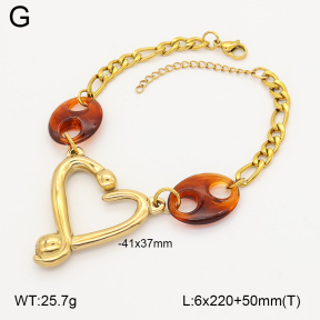 2B4005974ahpv-656  Stainless Steel Bracelet