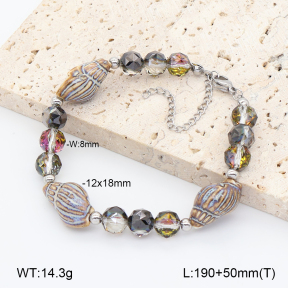 2B4005979vbmb-393  Stainless Steel Bracelet