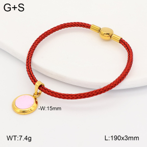2B8000397ahjb-721  Stainless Steel Bracelet