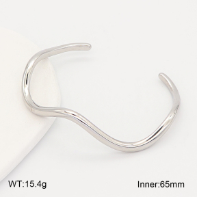 2BA202798bhia-649  Stainless Steel Bangle