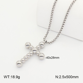 2N2009062vbpb-649  Stainless Steel Necklace