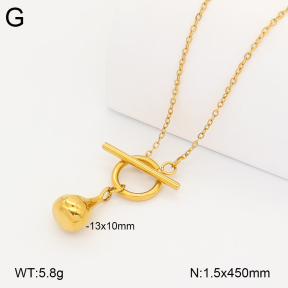 2N2009068ablb-749  Stainless Steel Necklace