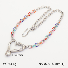 2N3003424vhnv-656  Stainless Steel Necklace