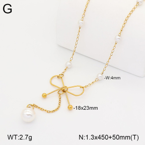 2N3003425vbnb-749  Stainless Steel Necklace