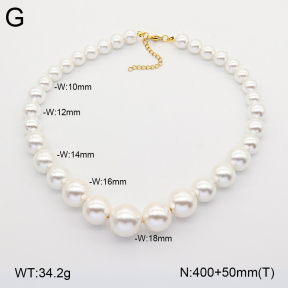 2N3003426vhha-749  Stainless Steel Necklace